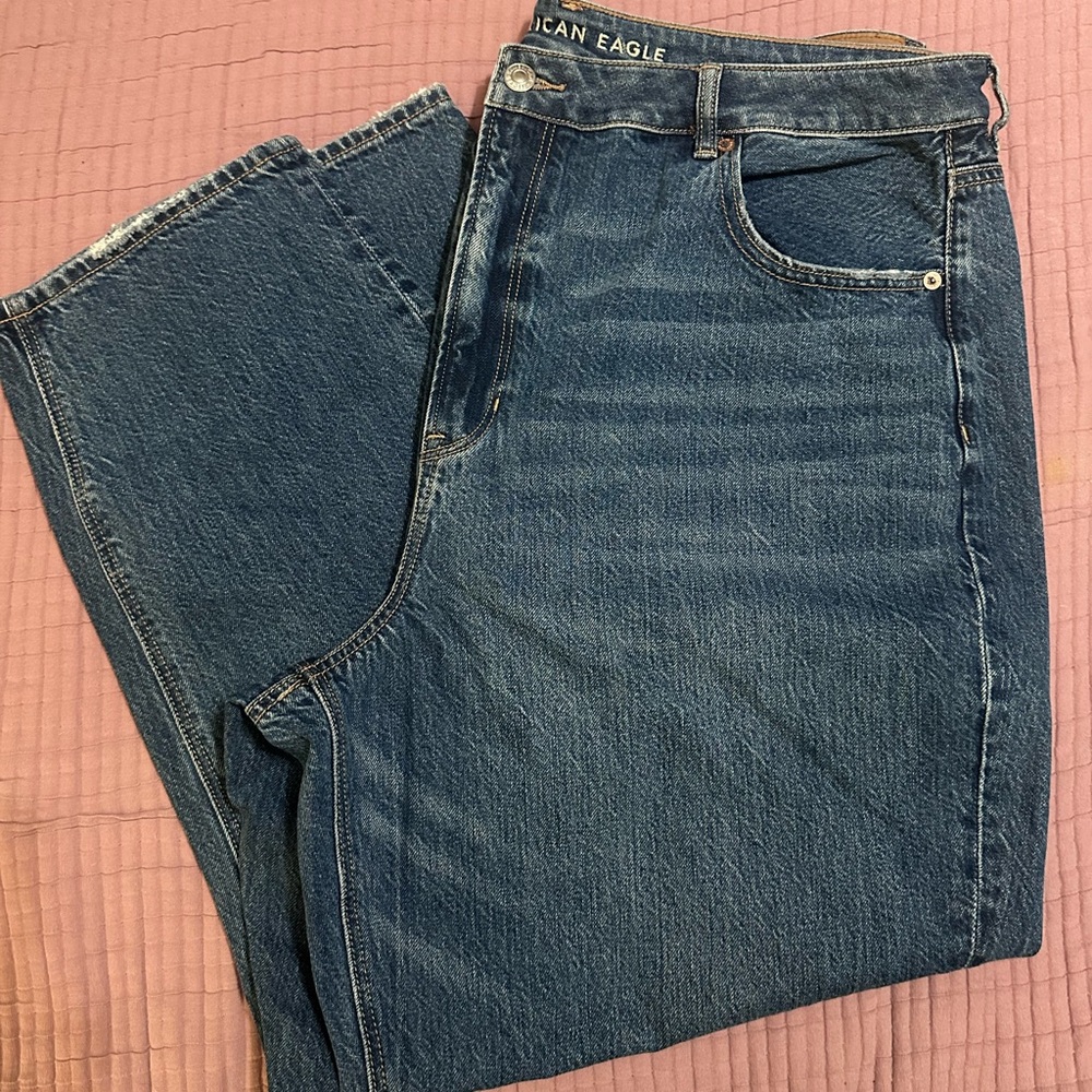 American Eagle Outfitters Mom Jeans 20
